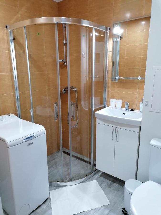 Apartment Nina Stará ľubovňa المظهر الخارجي الصورة