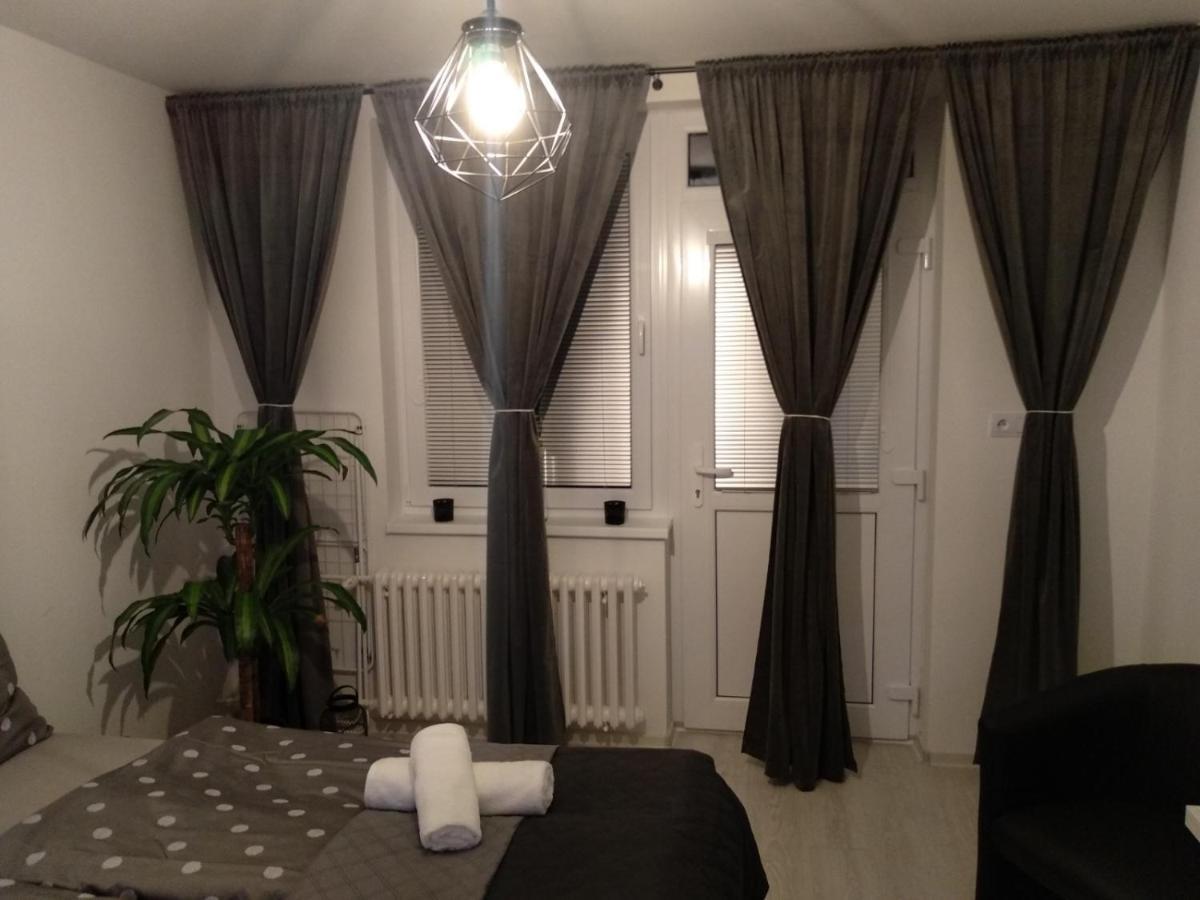 Apartment Nina Stará ľubovňa المظهر الخارجي الصورة