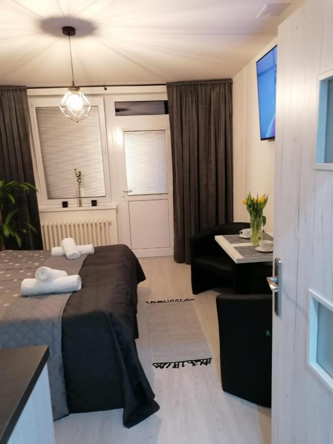 Apartment Nina Stará ľubovňa المظهر الخارجي الصورة