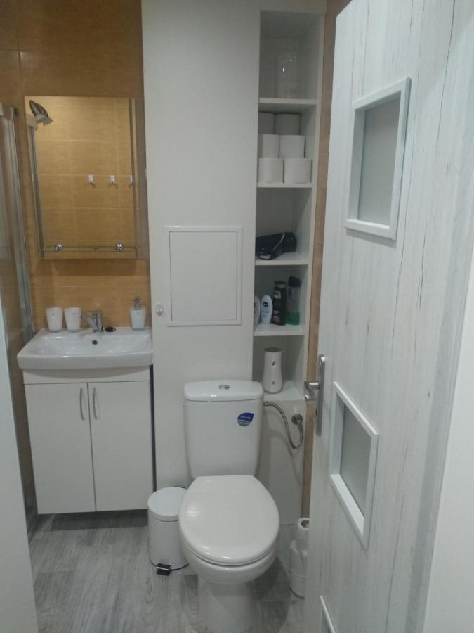 Apartment Nina Stará ľubovňa المظهر الخارجي الصورة