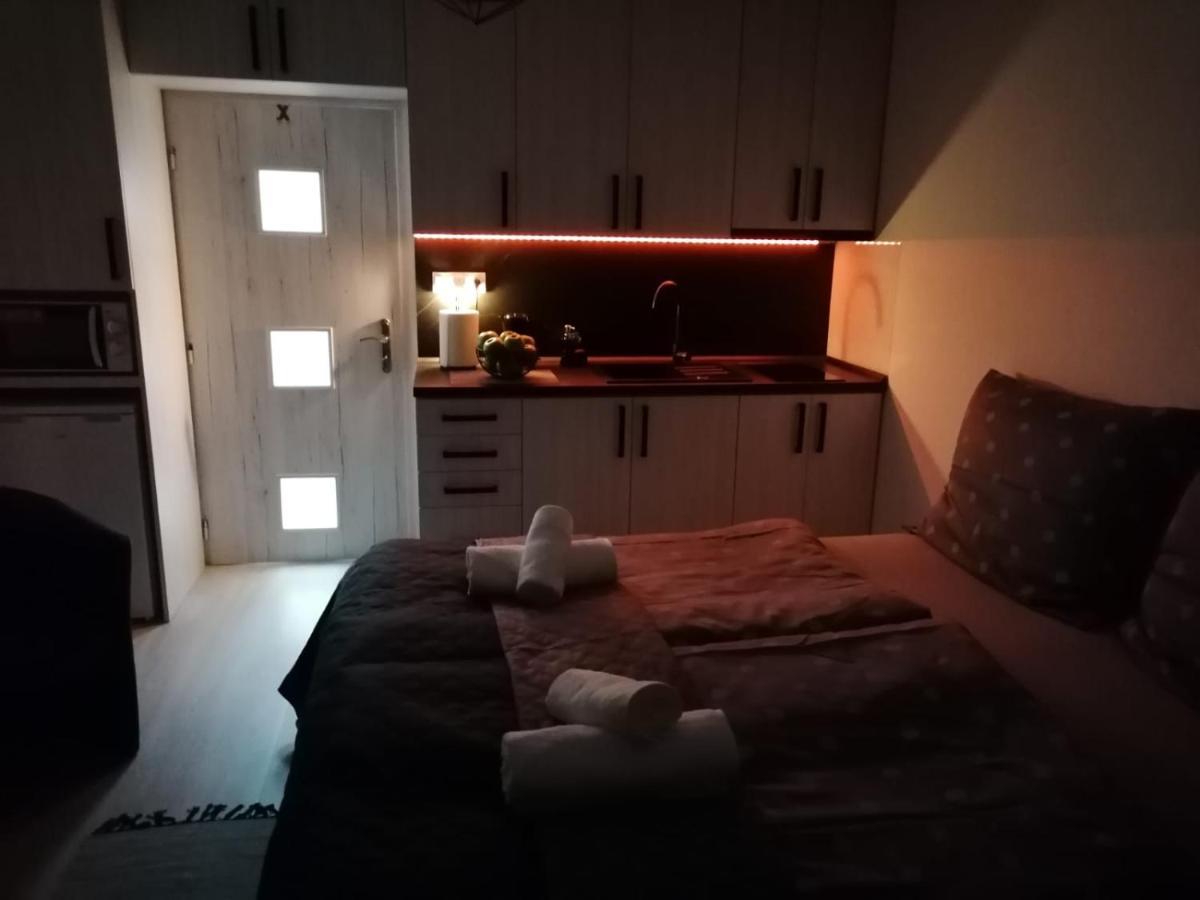 Apartment Nina Stará ľubovňa المظهر الخارجي الصورة
