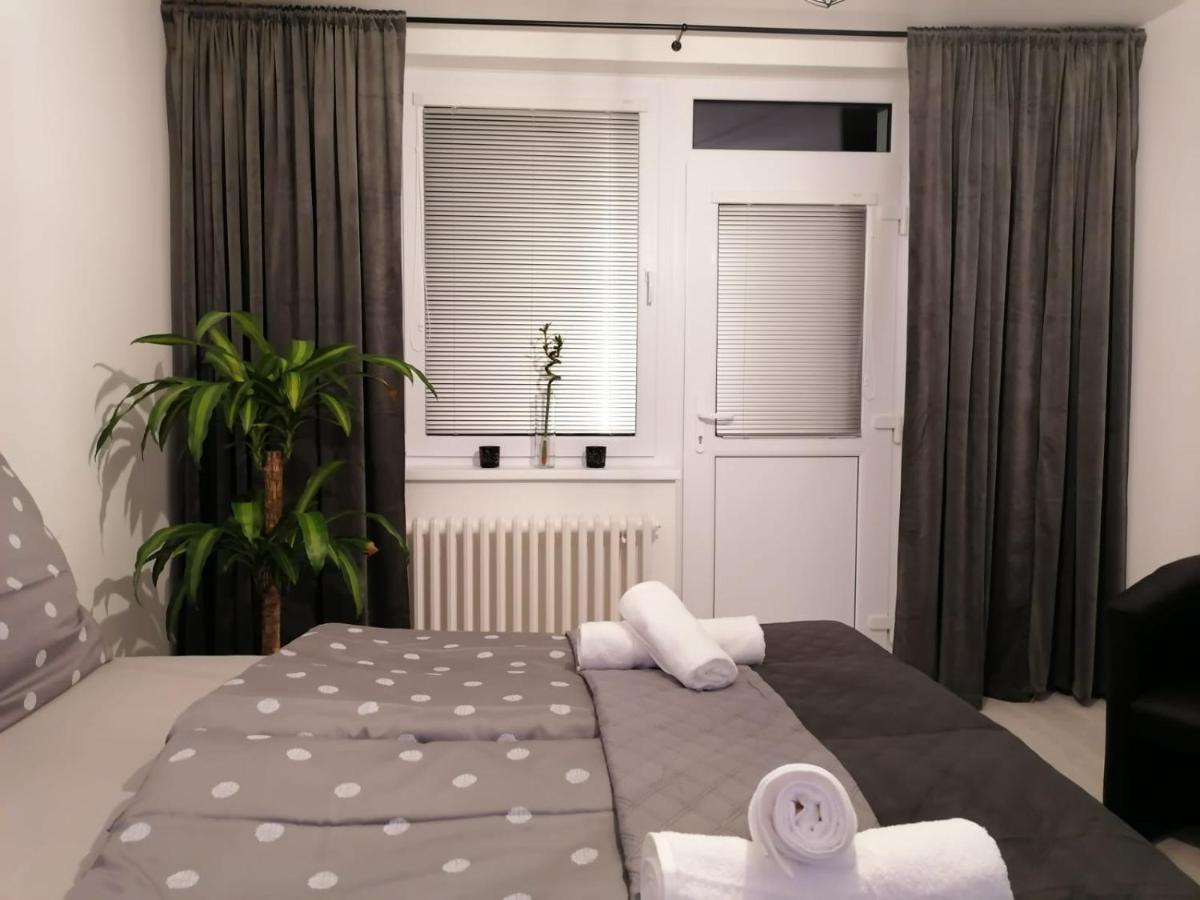 Apartment Nina Stará ľubovňa المظهر الخارجي الصورة